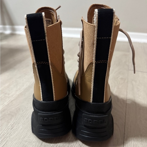 Sorel Brex Lace-Up Women's Boots - Picture 6 of 8